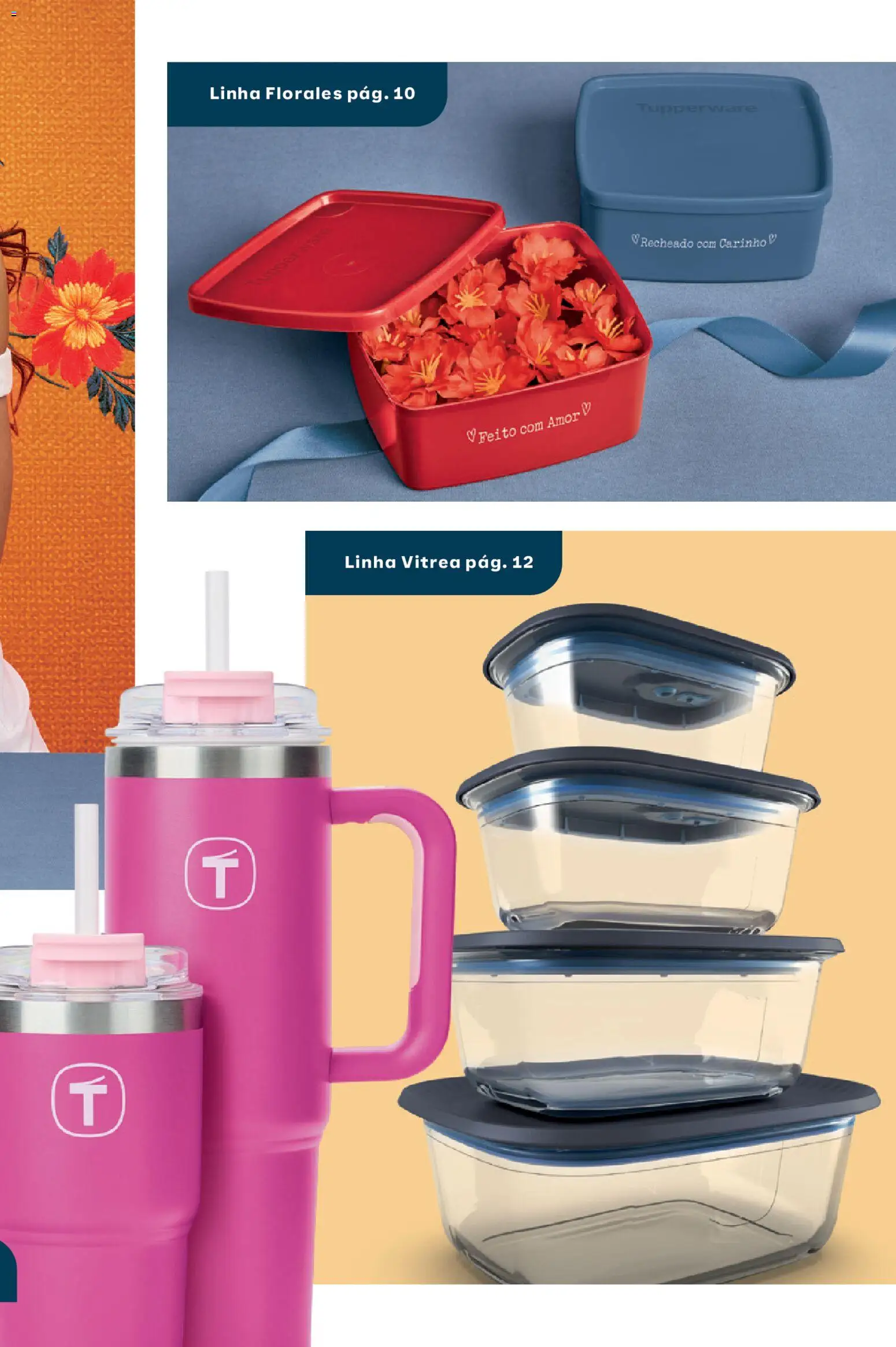 Tupperware catálogo Vitrine 04 de 01/04/2026 | Promoção Online