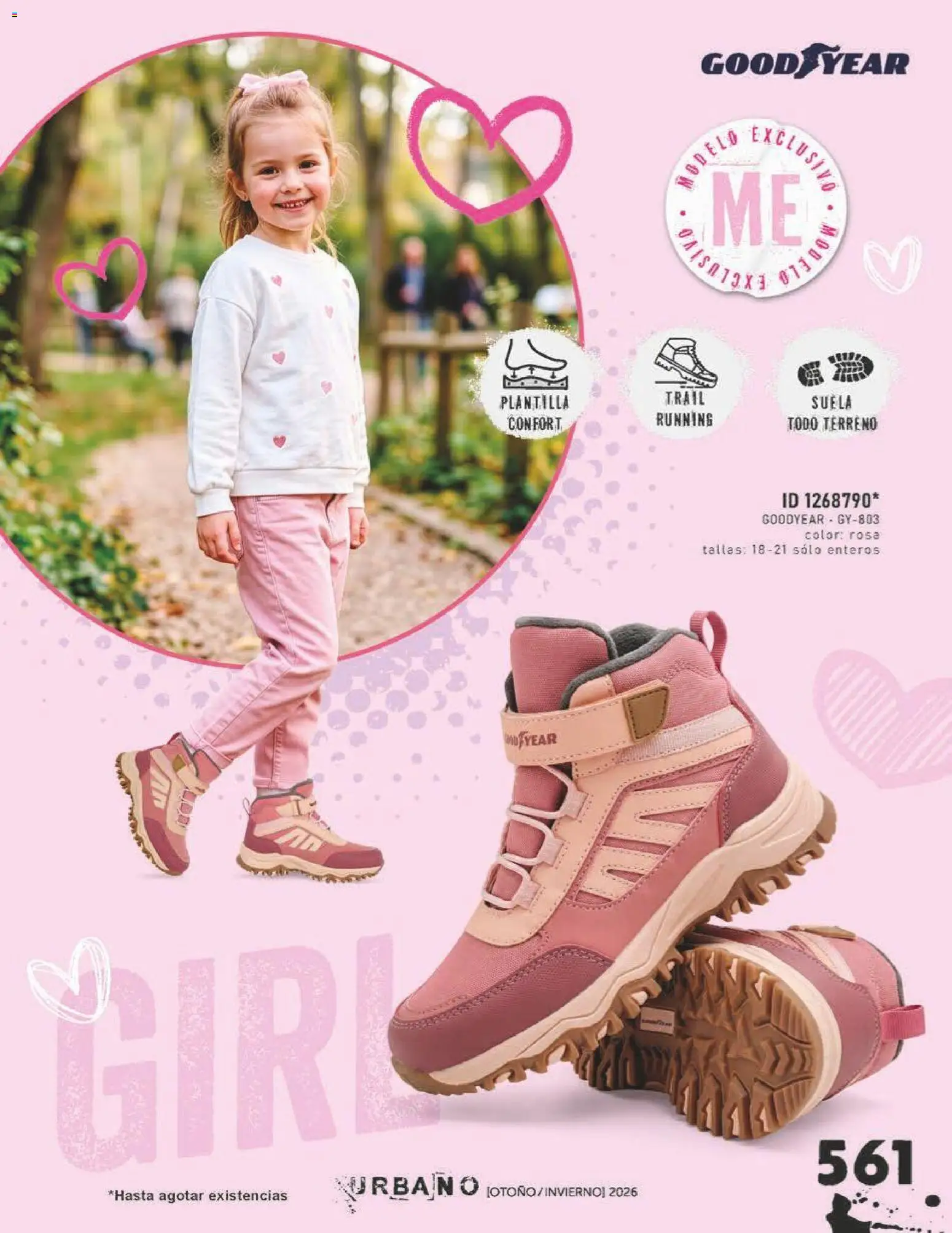 Nuevas ofertas de Price Shoes válidas en toda la República Mexicana desde el 31/07/2026. ¡Encuentra las mejores ofertas en Price Shoes catálogo Urbano! | Página: 561