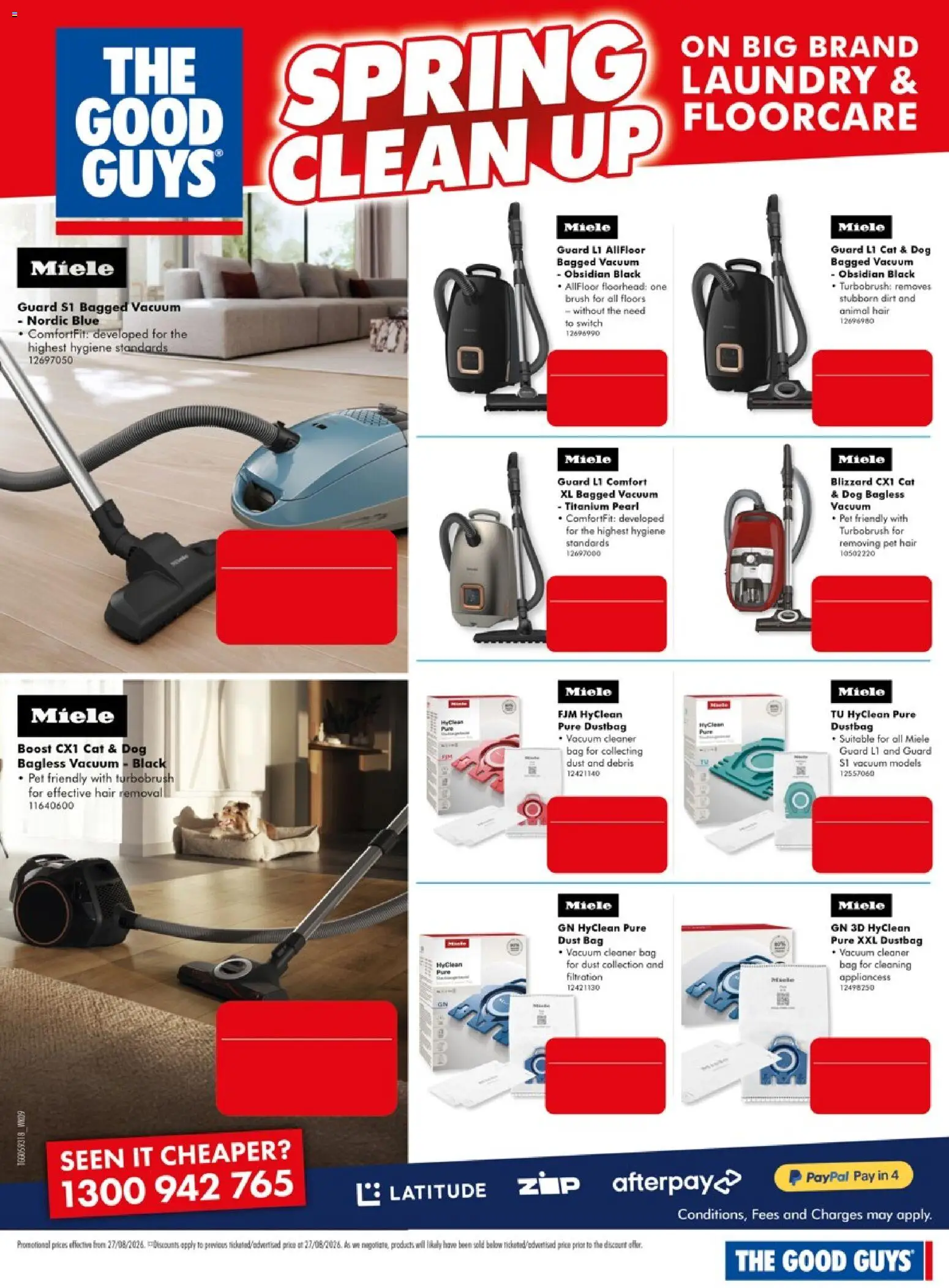 The Good Guys catalogue - valid from 26/08/2026 | Page: 12