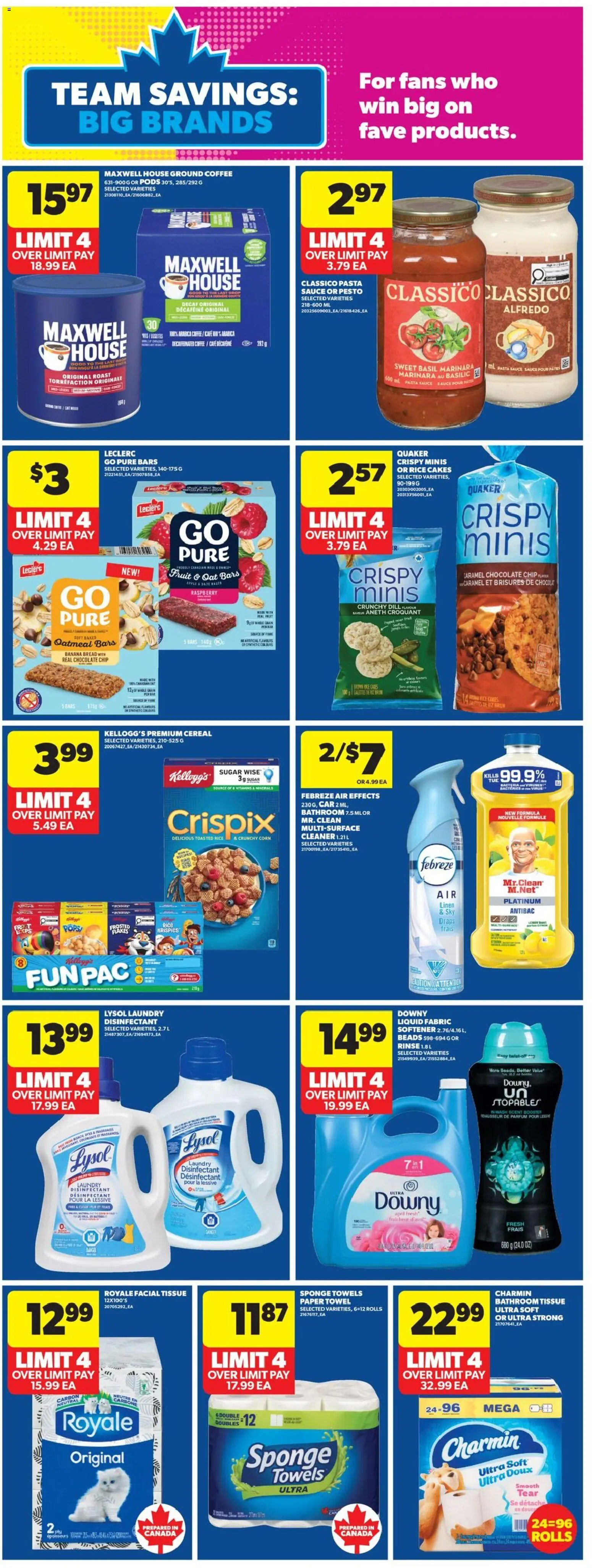 Real Canadian Superstore flyer valid from Jun 25, 2026 | Page: 26
