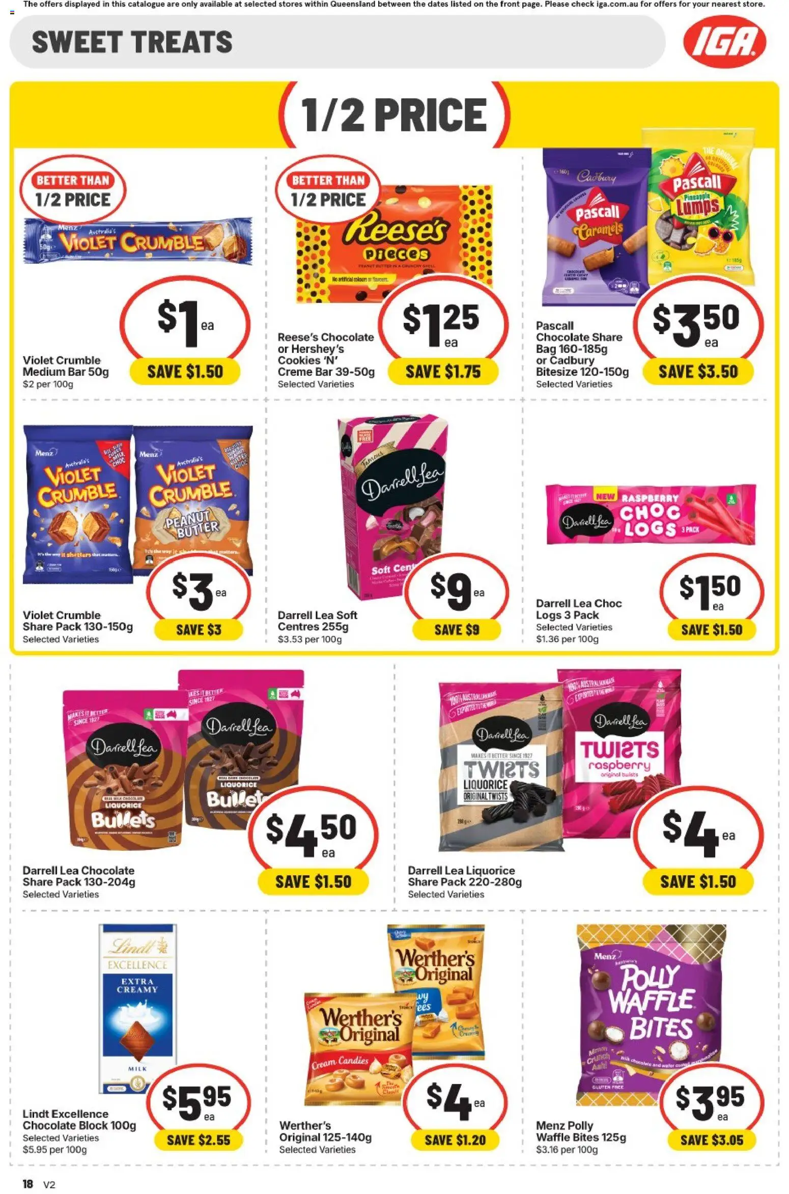 IGA catalogue - valid from 14/10/2026 | Page: 21