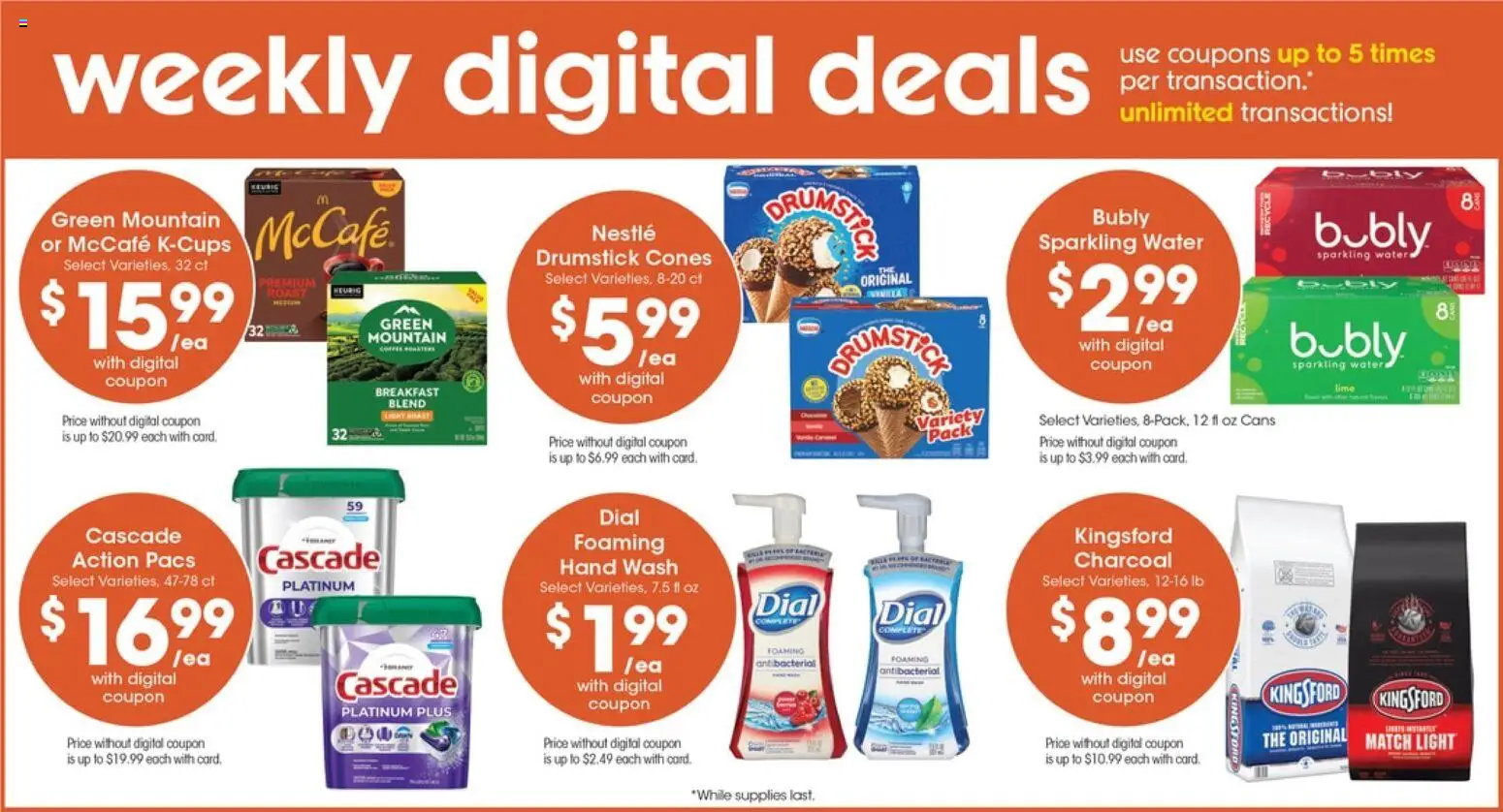 Pick ‘n Save Weekly Ad - valid from 10/07/2026 | Page: 3