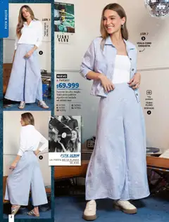 Pacifika catálogo -  Vista previa de la revista de la tienda Pacifika valido desde el 12/07/2026 | Página: 2 | Productos: Algodón, Camisa, Chaqueta