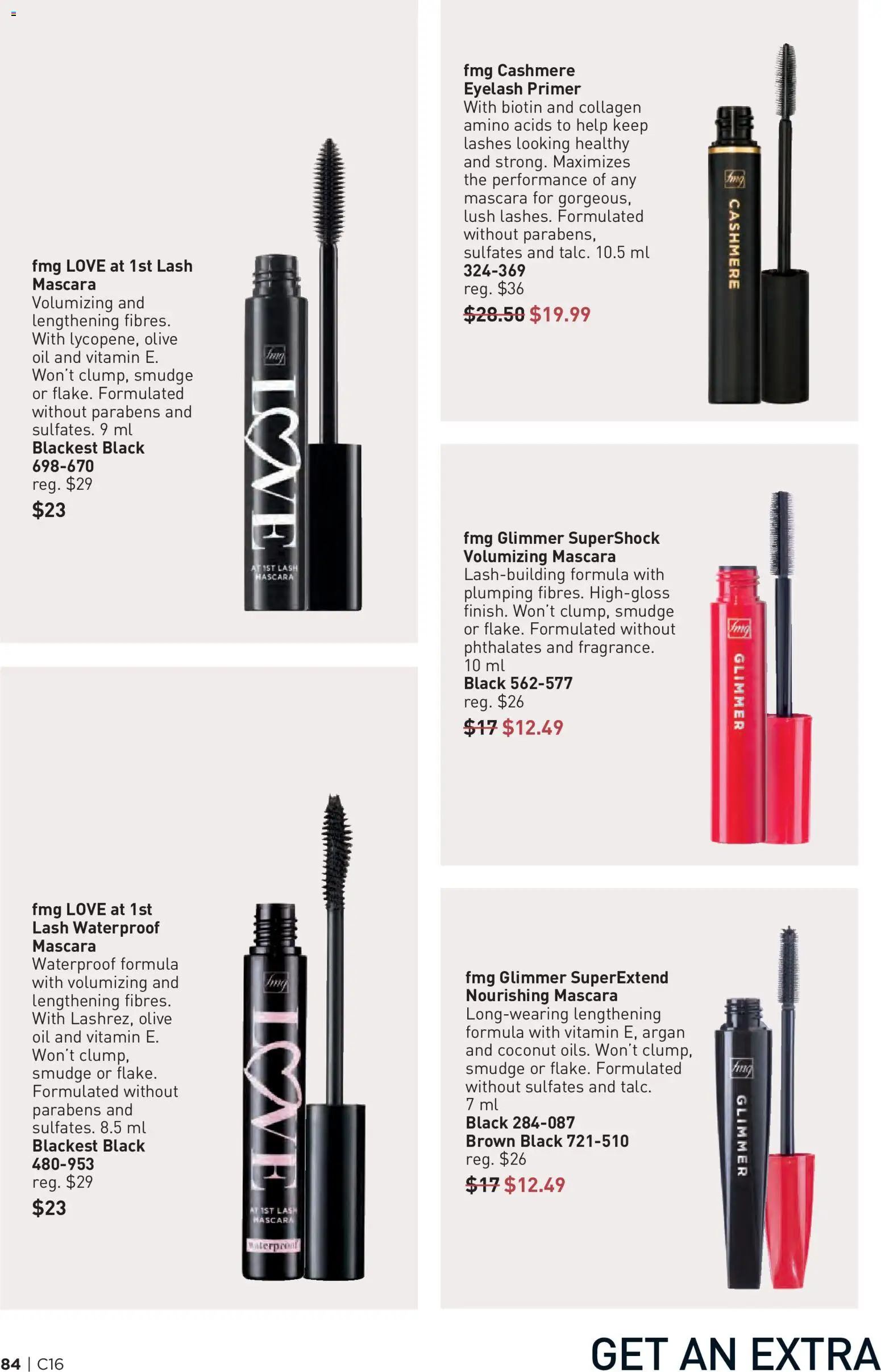 Avon flyer valid from Jul 30, 2026 | Page: 84