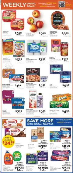 Preview of Mariano's weekly ads valid from 08/19/2026 | Page: 5