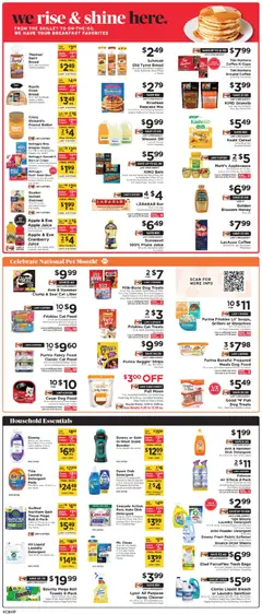 Preview of ShopRite weekly ads valid from 08.05.2026 | Page: 6