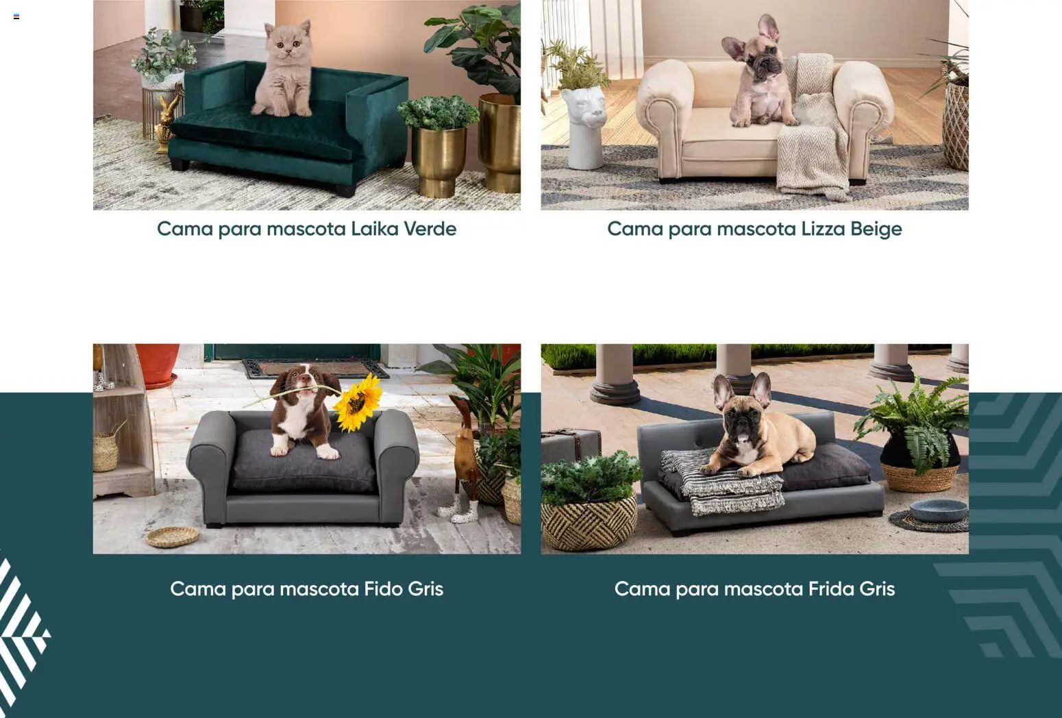 Nuevas ofertas de Muebles Dico válidas en toda la República Mexicana desde el 05.01.2026. ¡Encuentra las mejores ofertas en Muebles Dico catálogo Roma Condesa! | Página: 30 | Productos: Cama