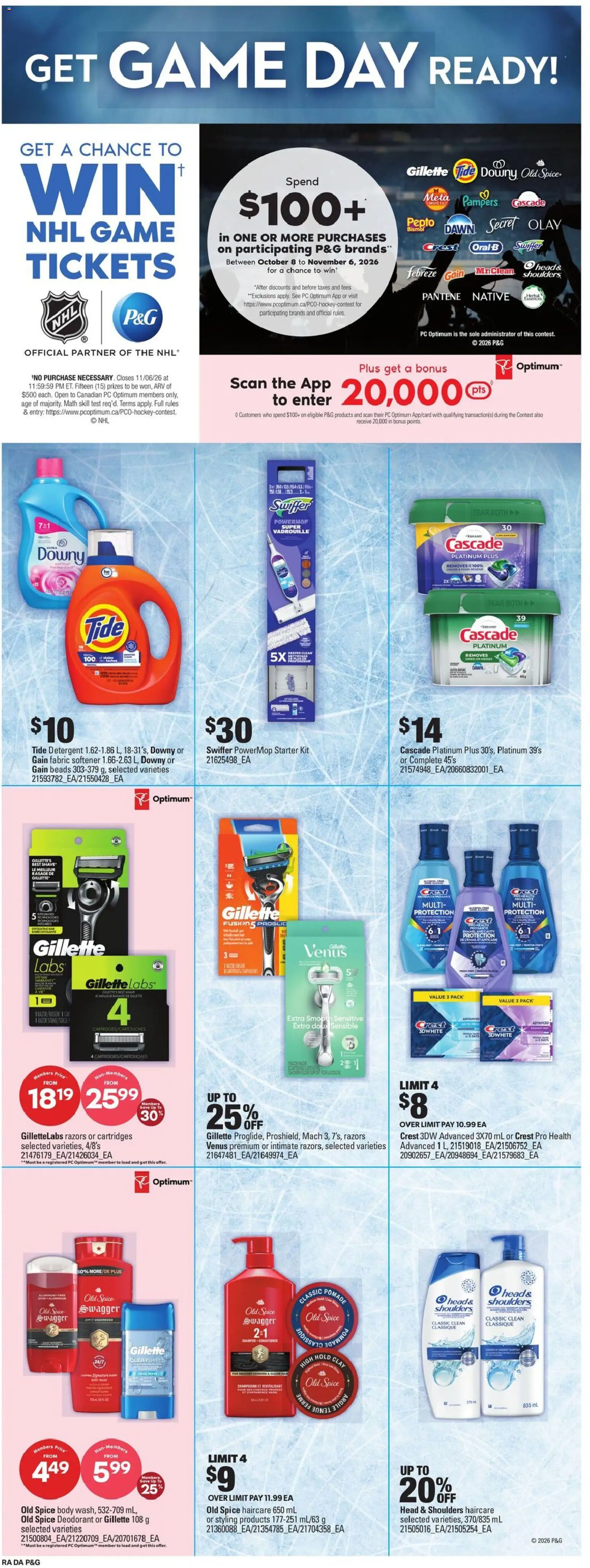 Atlantic Superstore flyer valid from Oct 22, 2026 | Page: 18