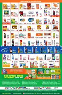 Supermercados Joanin - Ofertas da semana - Pré-Visualização do folheto da loja Supermercados Joanin, válido de 30/07/2026 | Página: 2