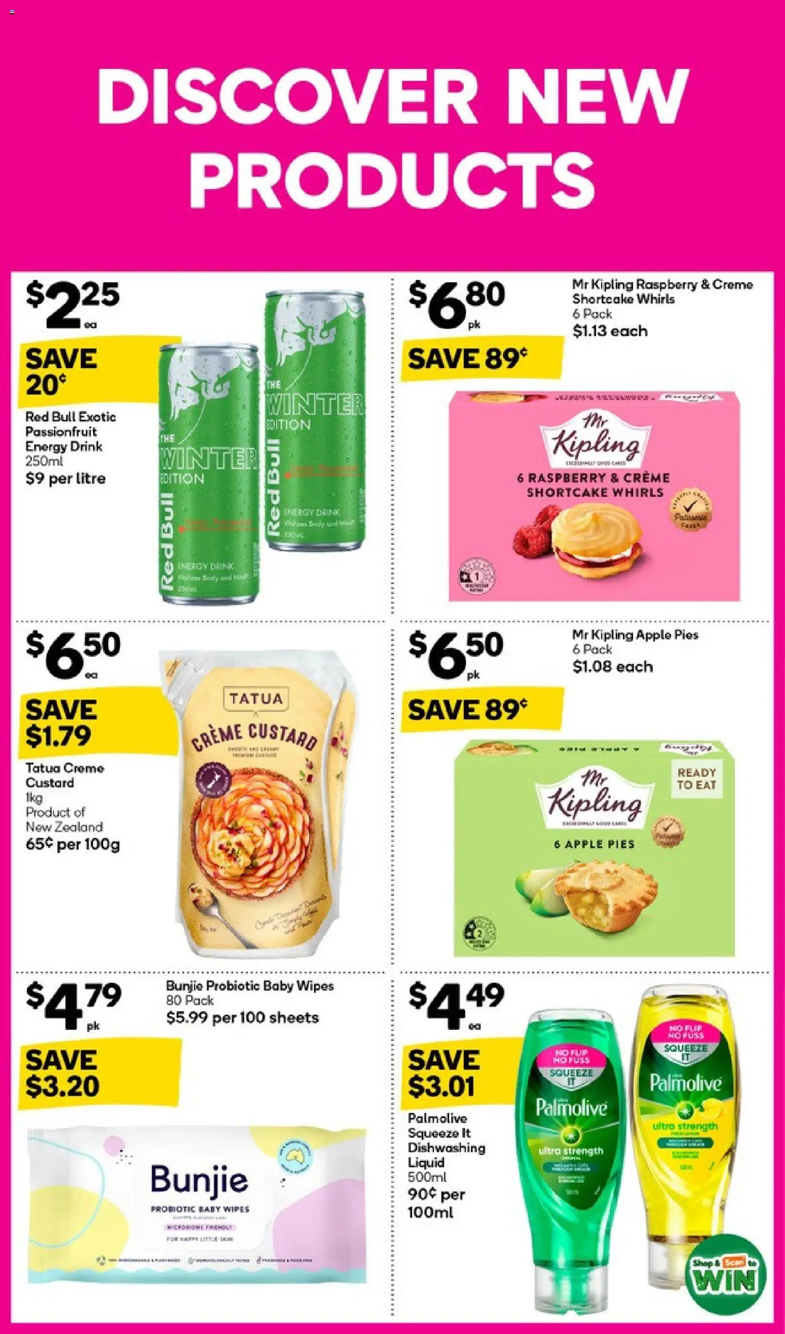 Woolworths catalogue from 22 Jun 2026 | Page: 16