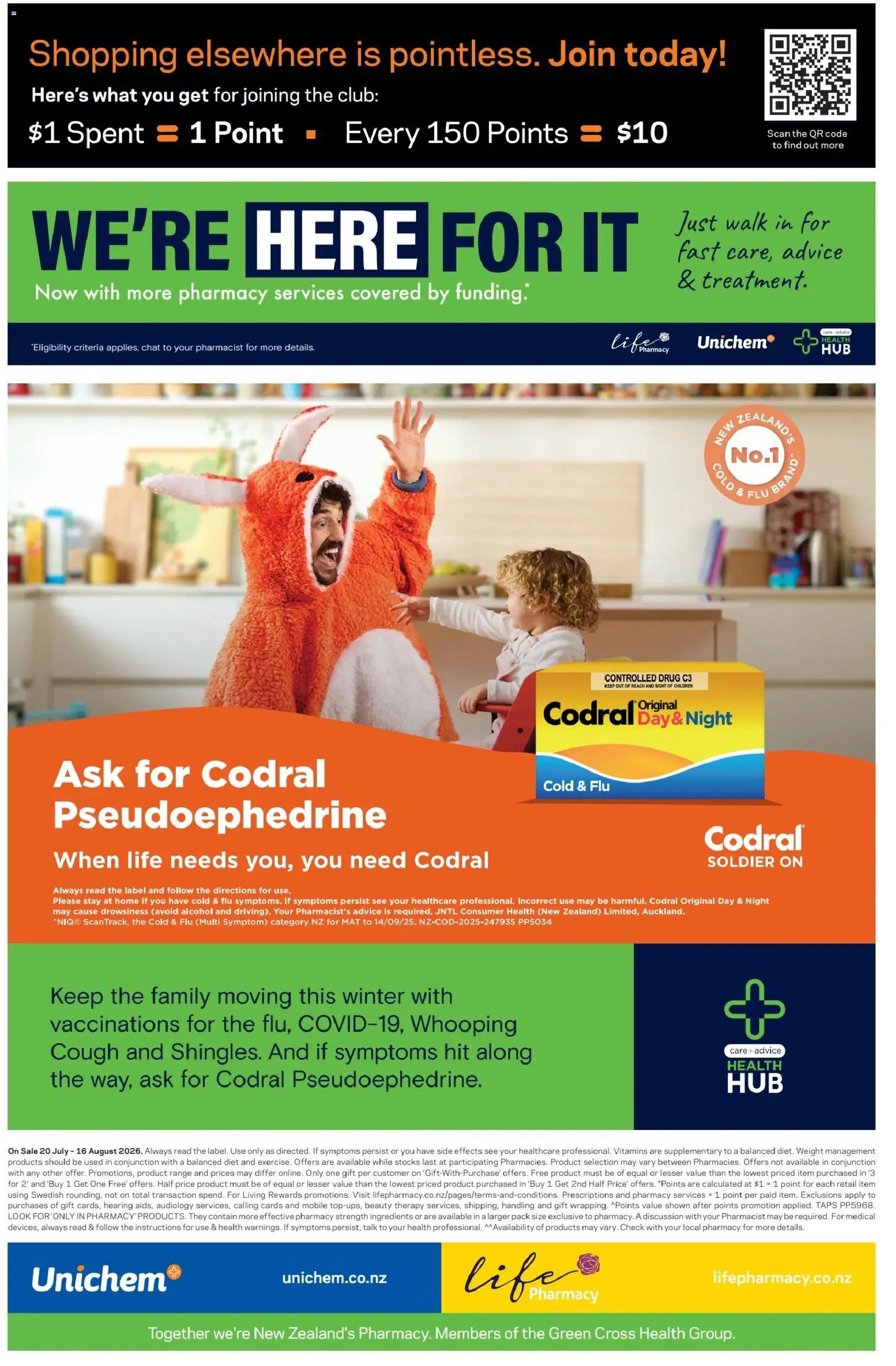 Life Pharmacy catalogue from 20 Jul 2026 | Page: 20