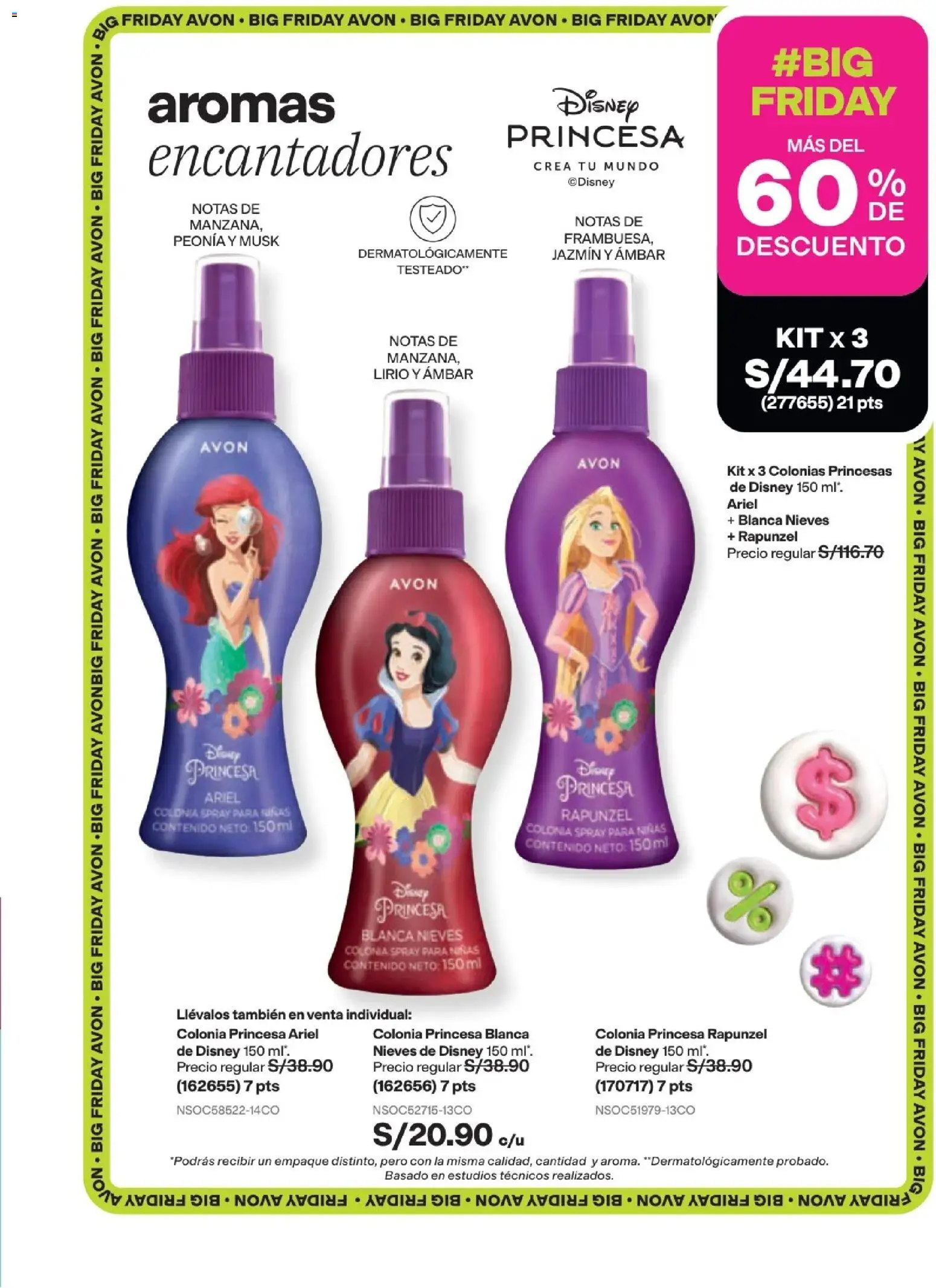 Catálogo Avon válido desde 05/10/2026 | Página: 216