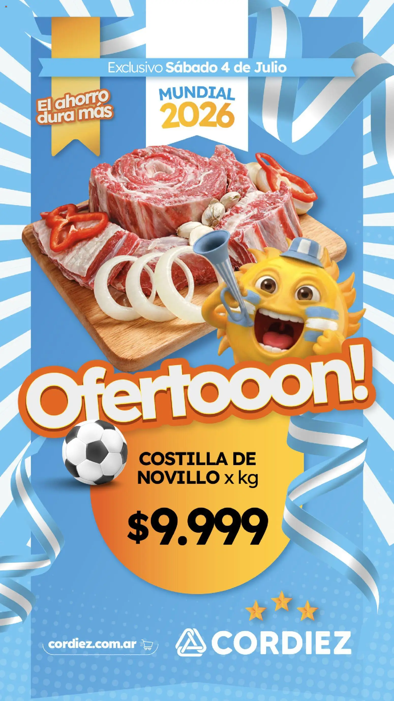 Cordiez Nuevos Ofertooones activados │ válido desde el 26/06/2026 | Página: 5