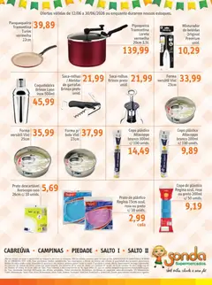 Sonda ofertas Especial Junino - Pré-Visualização do folheto da loja Sonda, válido de 12.06.2026 | Página: 12