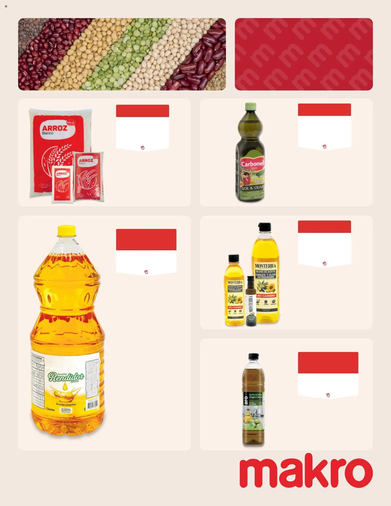Makro revista - valida desde el 08.05.2026 | Página: 12