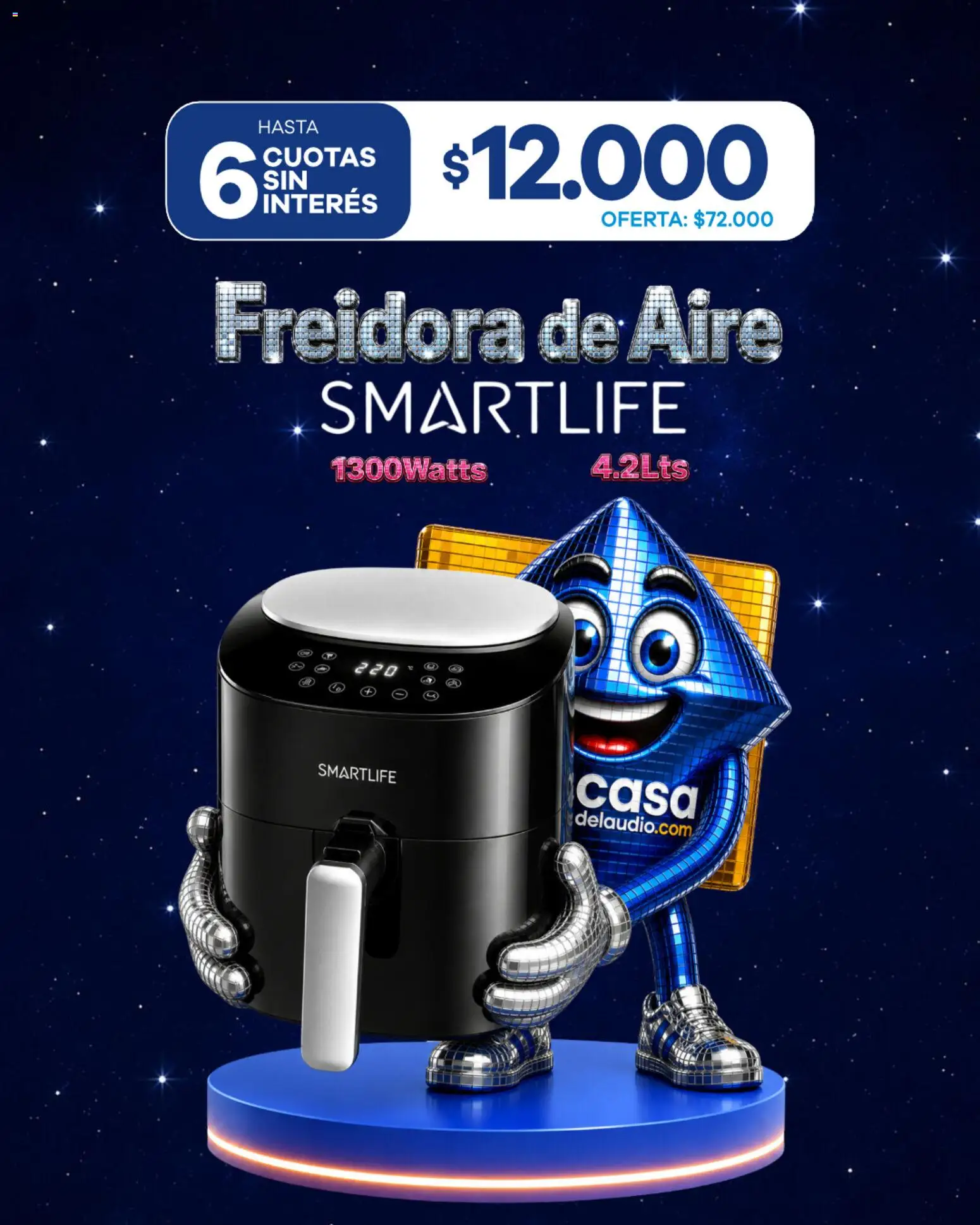 Casa del Audio catálogo │ válido desde el 02.06.2026 | Página: 4