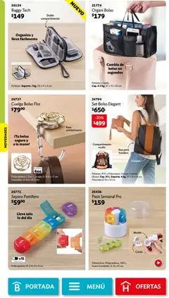 Vista previa de Betterware campaña 7 2026, nuevo folleto de la tienda, válido en México a partir del 29/06/2026 | Página: 97