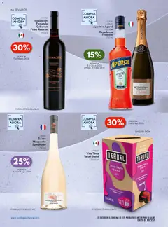 Vista previa de Bodegas Alianza catálogo, nuevo folleto de la tienda, válido en México a partir del 01/07/2026 | Página: 68 | Productos: Vino