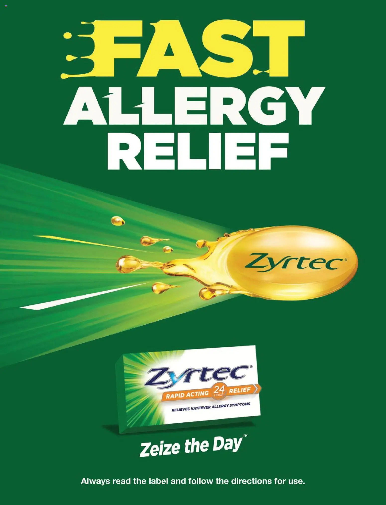 Foodland catalogue - valid from 01/09/2026 | Page: 58 | Products: Allergy