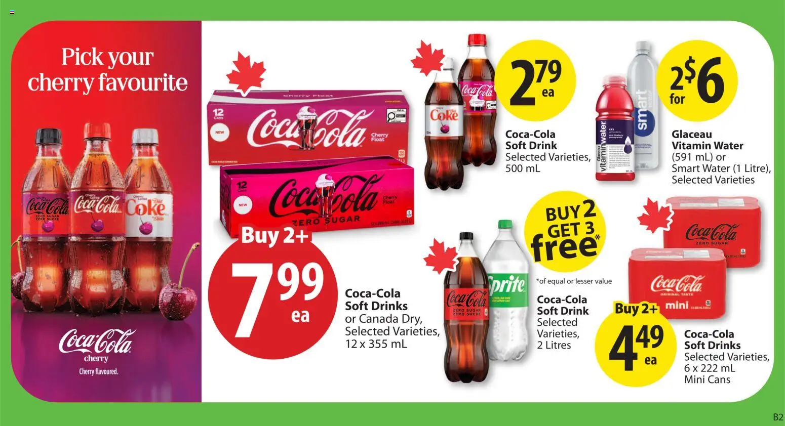 Save on foods flyer valid from 07.05.2026 | Page: 17