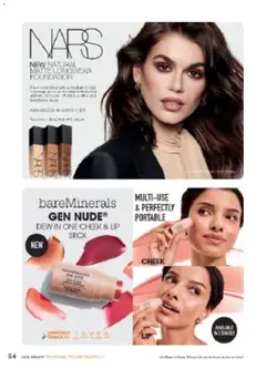 Preview of Ulta Beauty weekly ads valid from 19.04.2026 | Page: 54 | Products: Foundation