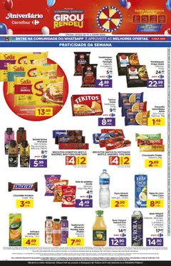 Carrefour Bairro ofertas Semanal - Pré-Visualização do folheto da loja Carrefour Bairro, válido de 17/09/2026 | Página: 6