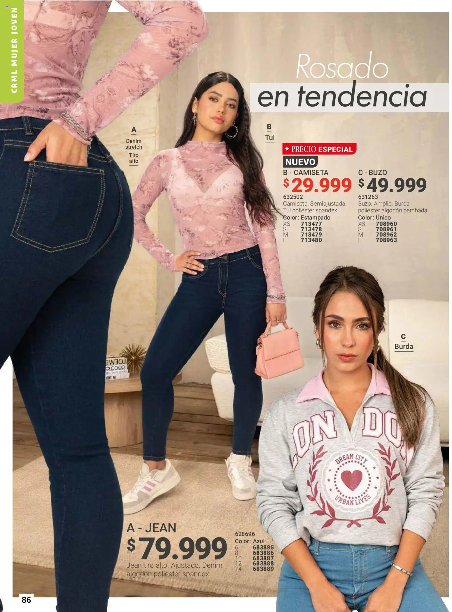 Carmel revista - valida desde el 01.06.2026 | Página: 87