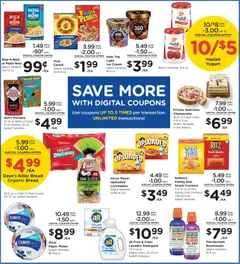 Preview of Kroger weekly ads valid from 07/15/2026 | Page: 7
