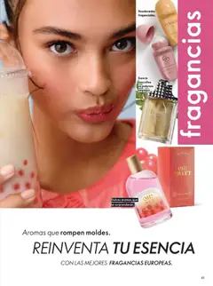 Vista previa de Oriflame campaña 7 2026, nuevo folleto de la tienda, válido en México a partir del 09.05.2026 | Página: 65