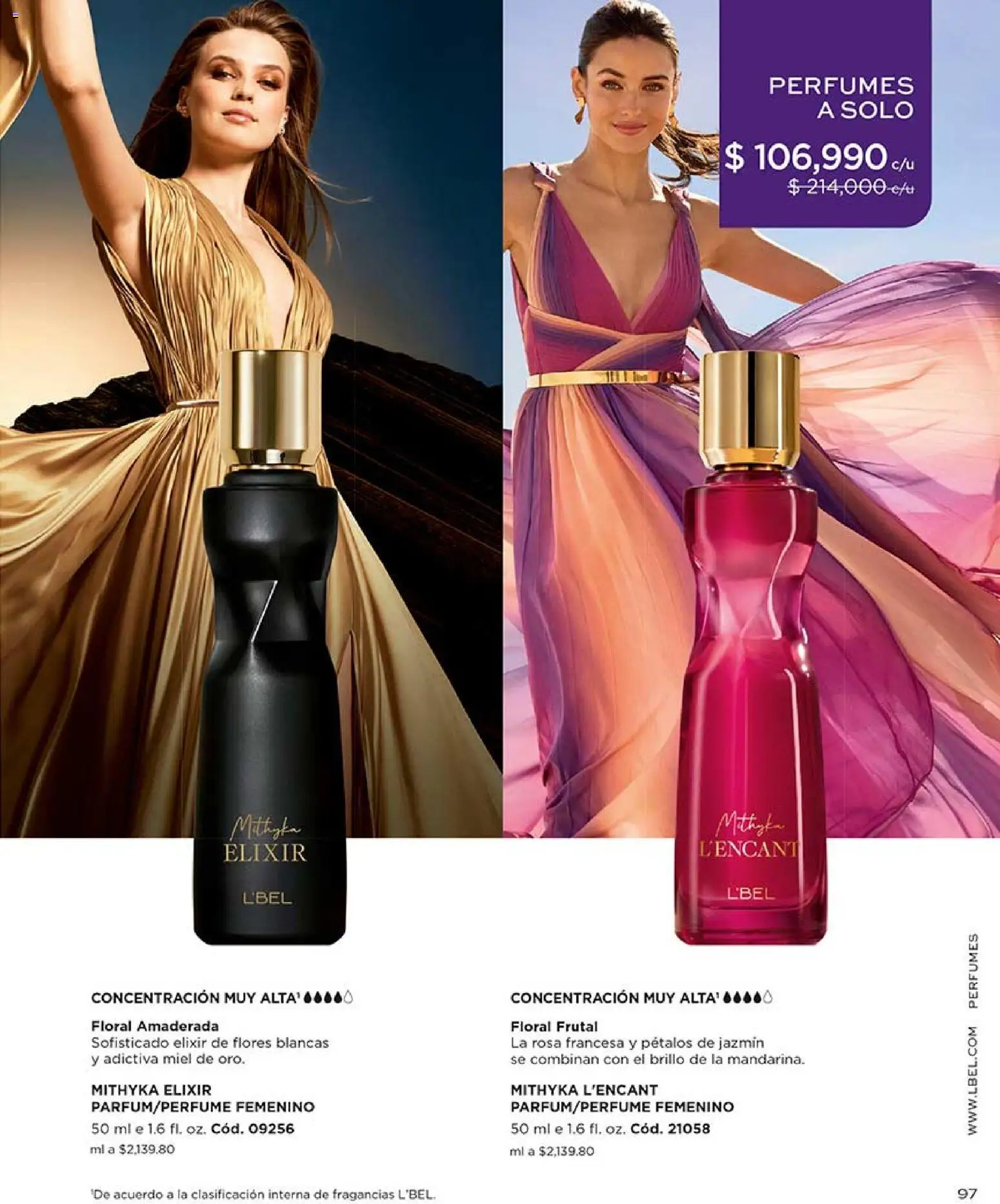 L'Bel revista - valida desde el 17.07.2026 | Página: 97 | Productos: Brillo