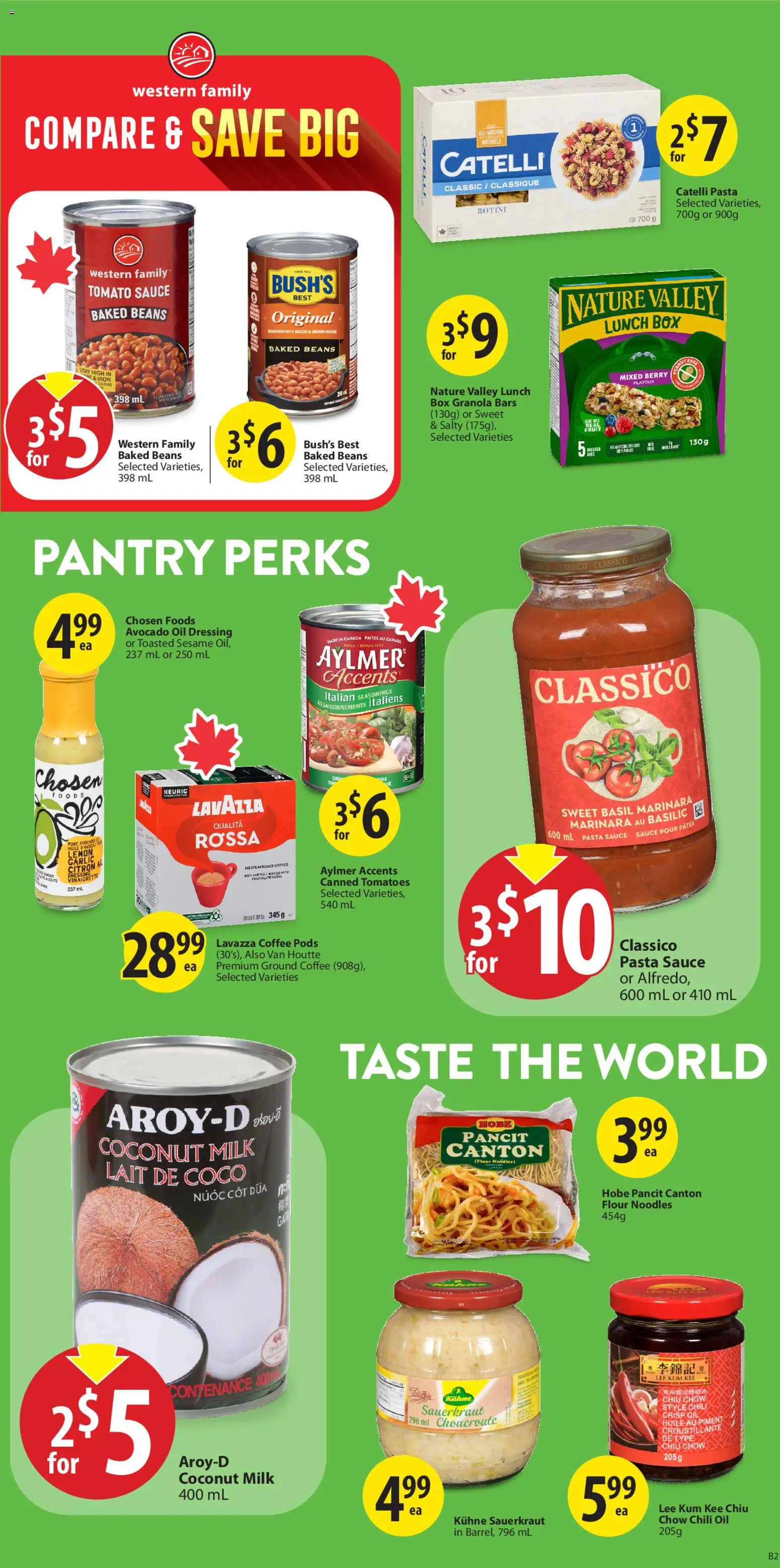 Save on foods flyer valid from 18.06.2026 | Page: 17