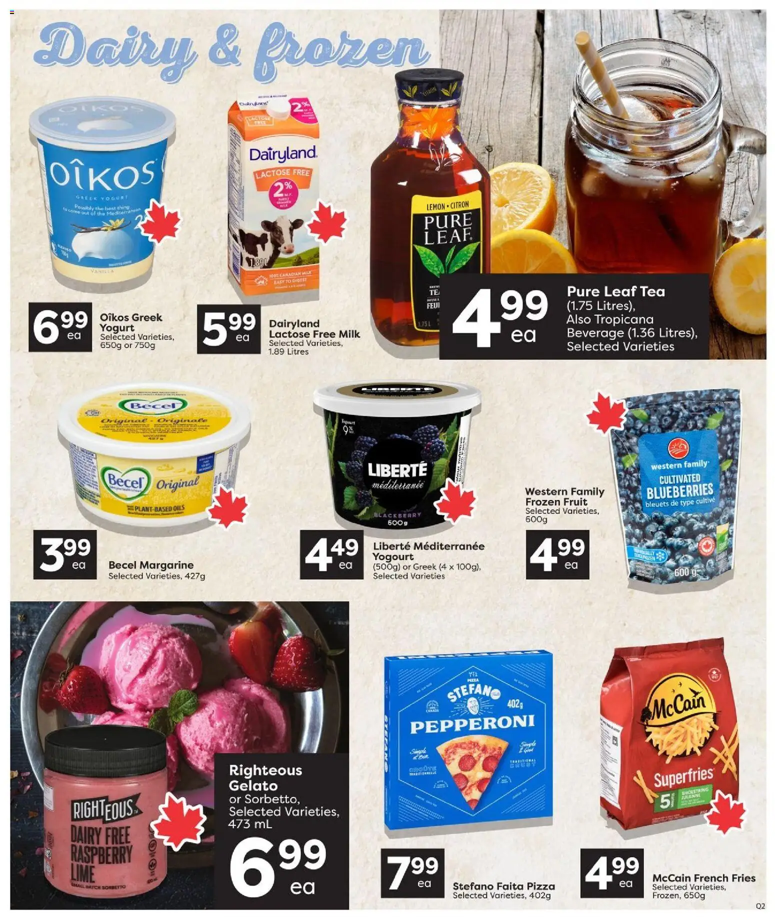 Quality Foods flyer valid from Oct 15, 2026 | Page: 9