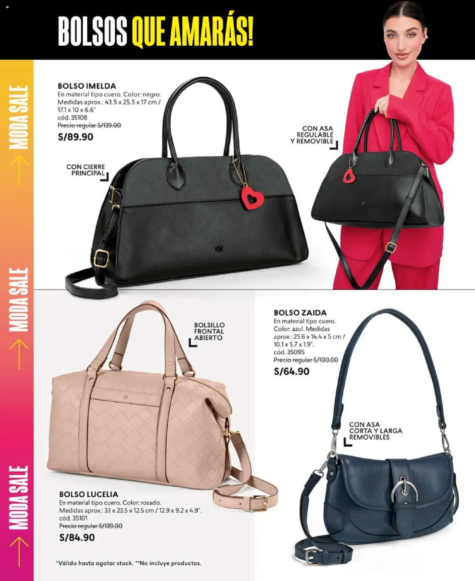 Catálogo CyZone válido desde 16.05.2026 | Página: 68 | Productos: Bolso