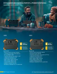 Vista previa de Steren catálogo, nuevo folleto de la tienda, válido en México a partir del 01.01.2026 | Página: 194 | Productos: Tablet, Cargador, Adaptador, Enchufe