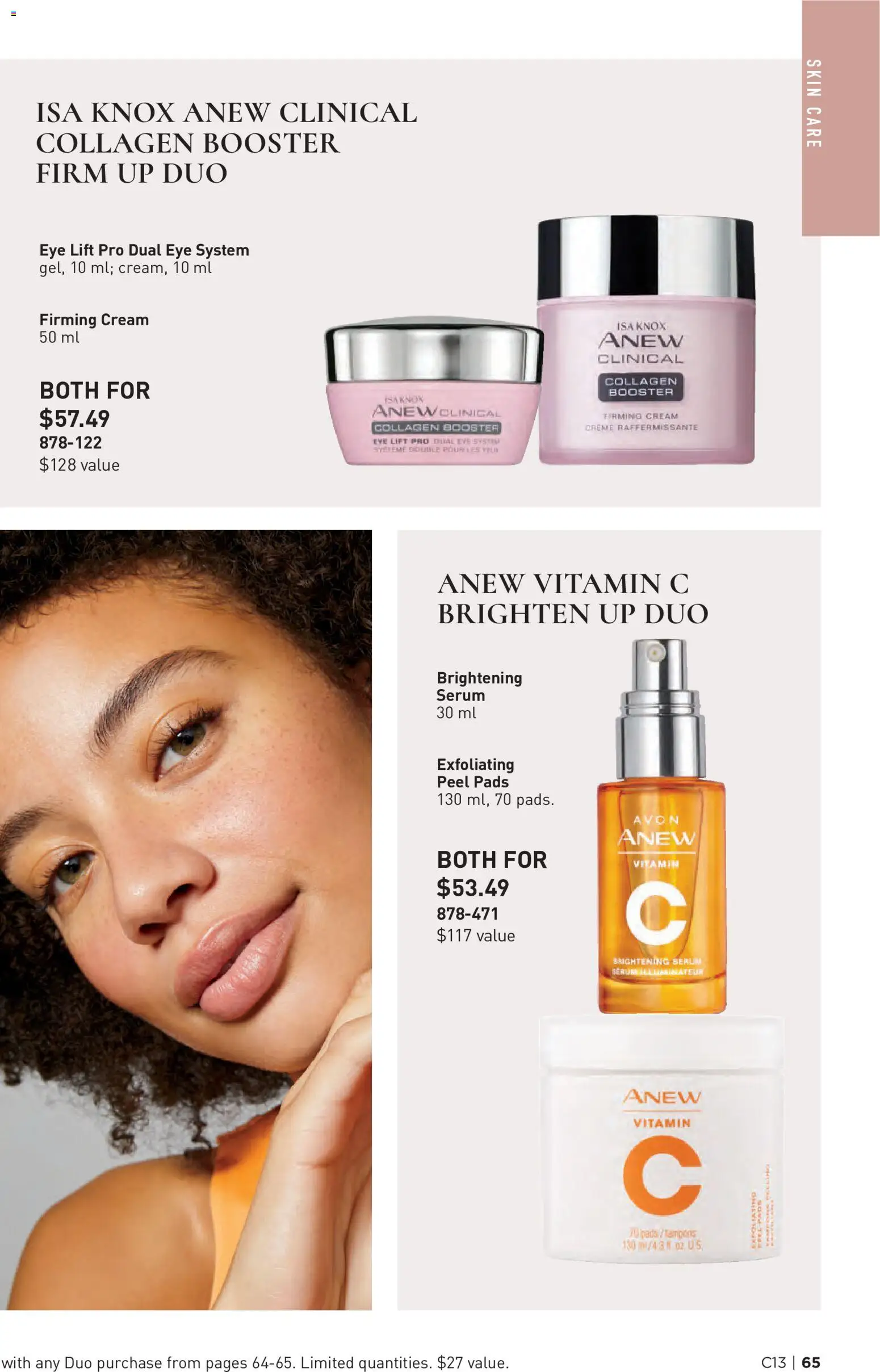 Avon flyer valid from 18.06.2026 | Page: 65