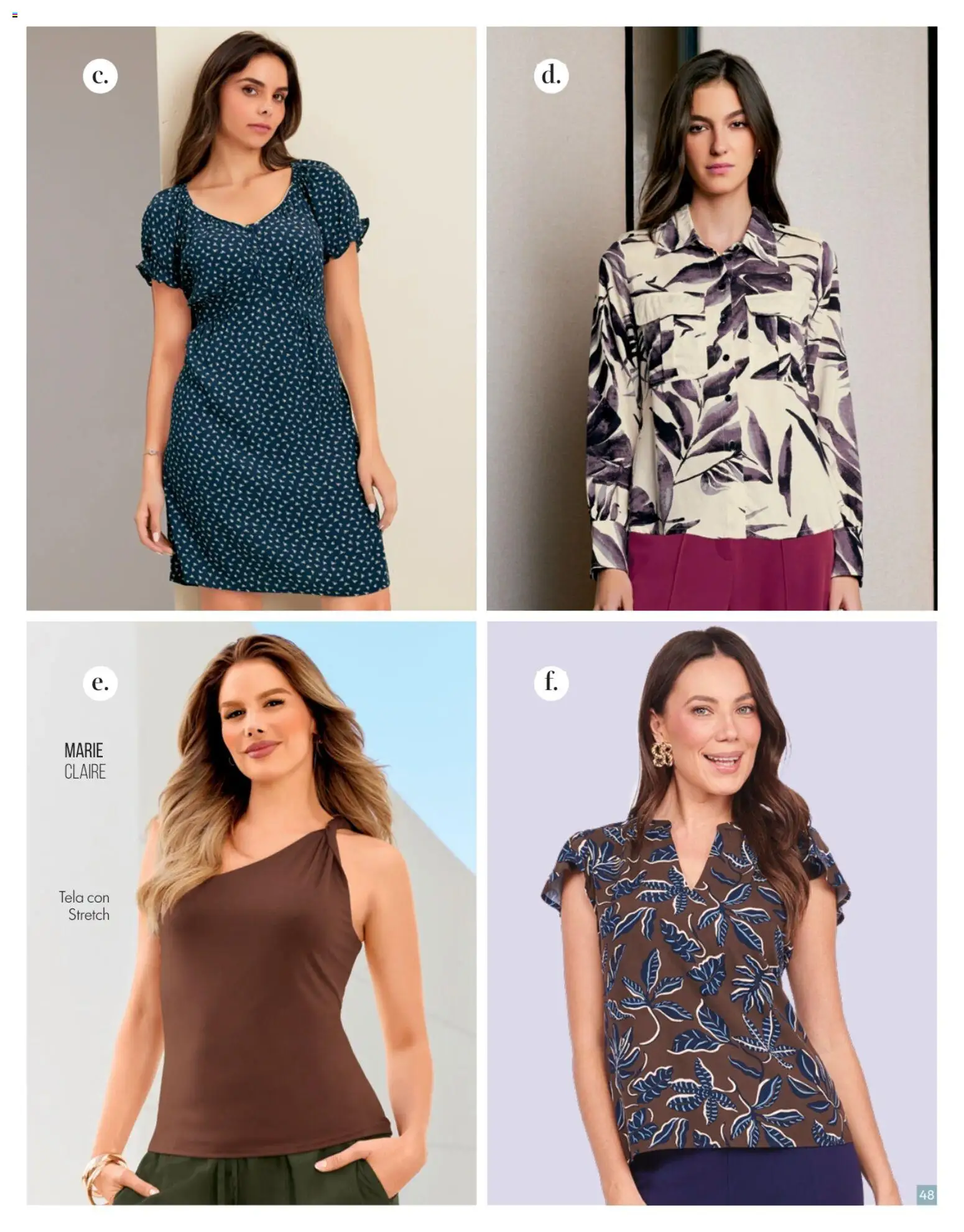 Nuevas ofertas de Cklass válidas en toda la República Mexicana desde el 15.06.2026. ¡Encuentra las mejores ofertas en Cklass catálogo Verano! | Página: 49