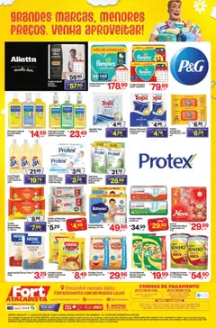 Fort Atacadista ofertas Perfumaria & Fraldas - Pré-Visualização do folheto da loja Fort Atacadista, válido de 11.05.2026 | Página: 2