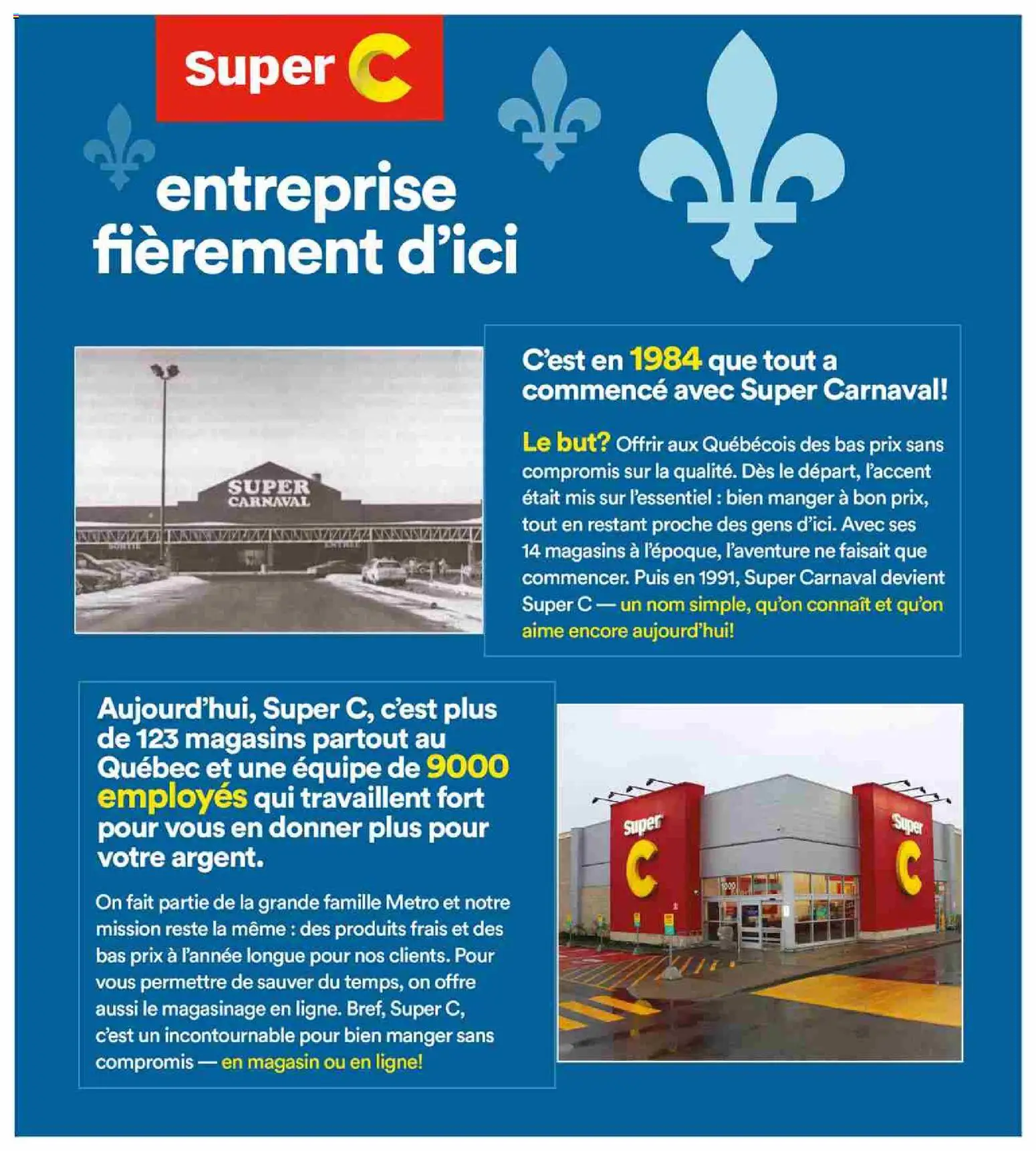 Super C flyer valid from Sep 10, 2026 | Page: 7