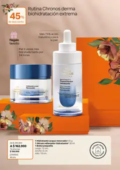 Natura catálogo ciclo 07 -  Vista previa de la revista de la tienda Natura valido desde el 08.04.2026 | Página: 46 | Productos: Té, Bolsa, Serum