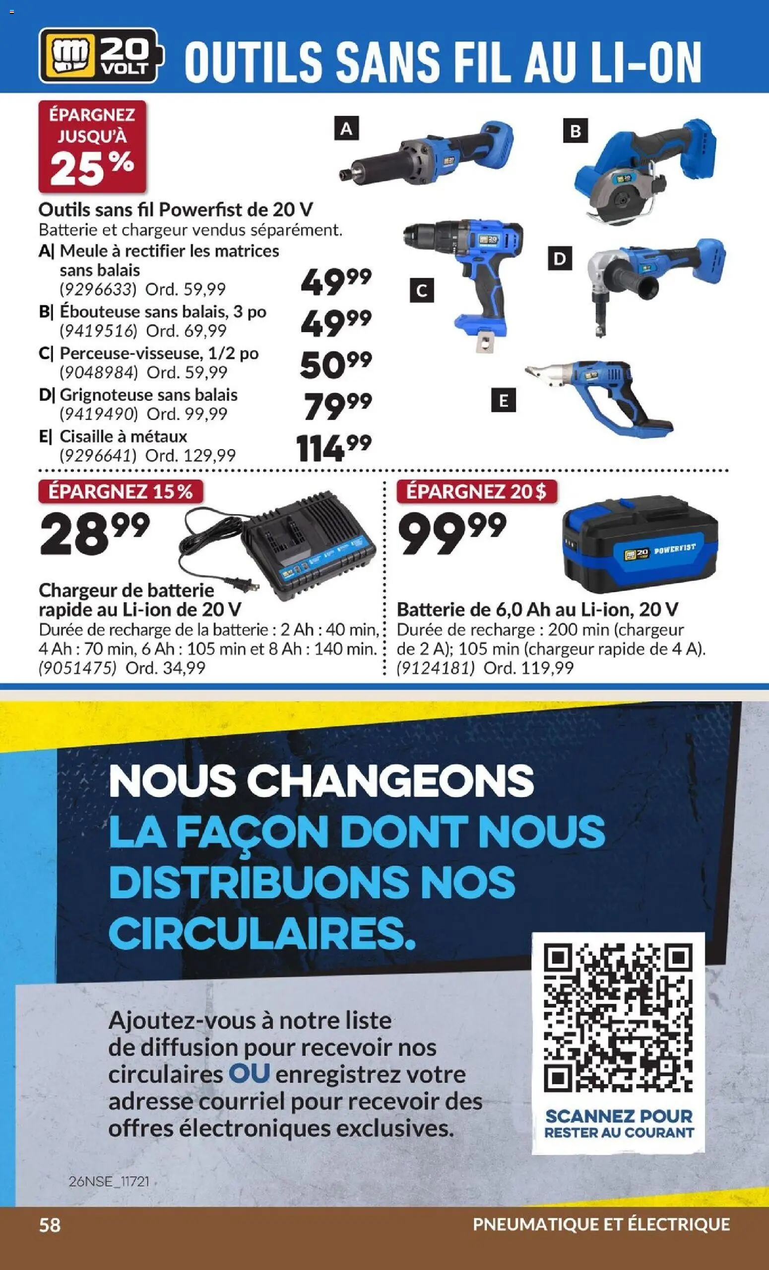 Princess Auto flyer valid from Oct 6, 2026 | Page: 63