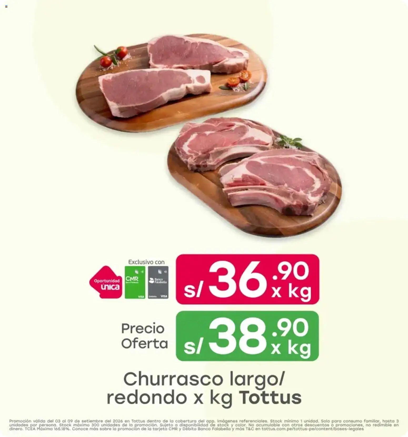 Catálogo Tottus válido desde 03/09/2026 | Página: 7