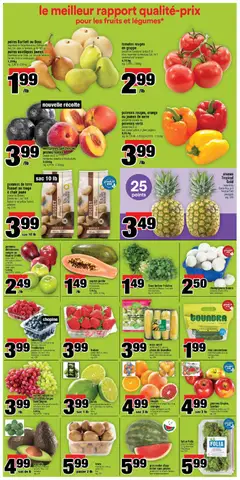 Preview of Super C weekly flyer / circulaire from shop Super C valid from 21.05.2026 | Page: 4