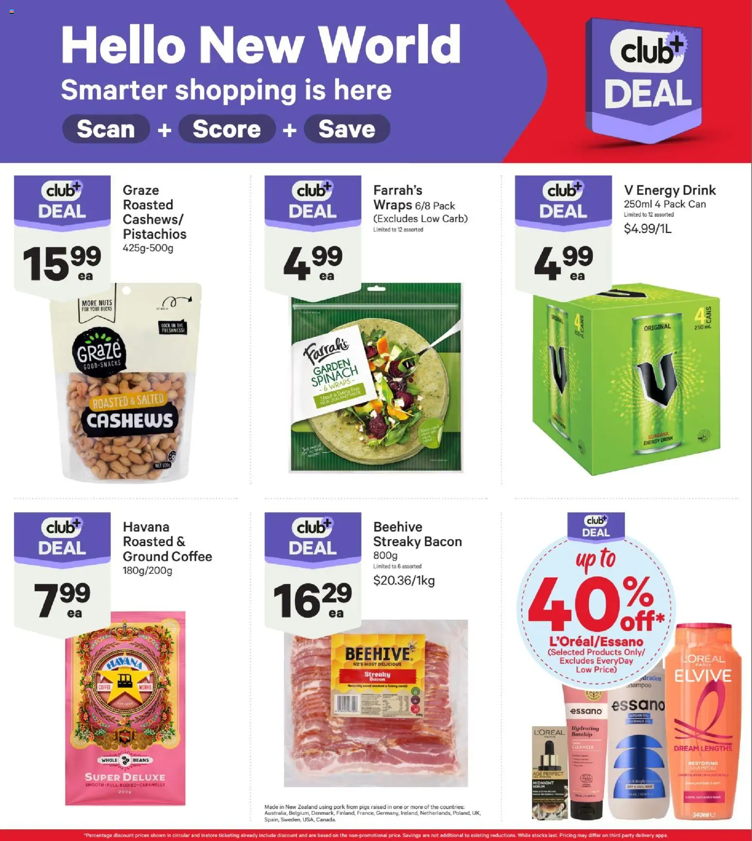New World catalogue from 15.06.2026 | Page: 2