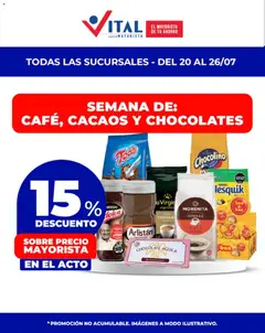 Vista previa Vital - Ahorrá válido desde el 20/07/2026