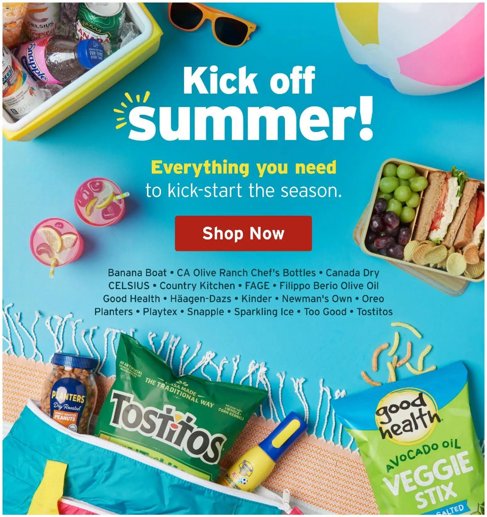 Hannaford Weekly Ad - valid from 07.06.2026 | Page: 6 | Products: Corn, Oil, Avocado, Raspberry