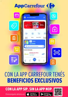 Vista previa Carrefour ofertas válido desde el 09.06.2026 | Página: 67