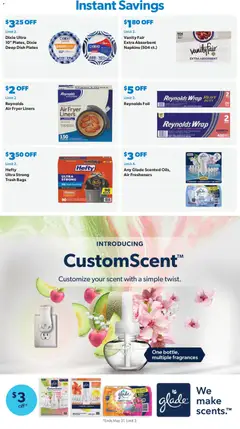 Preview of Sam's Club weekly ads valid from 29.04.2026 | Page: 9