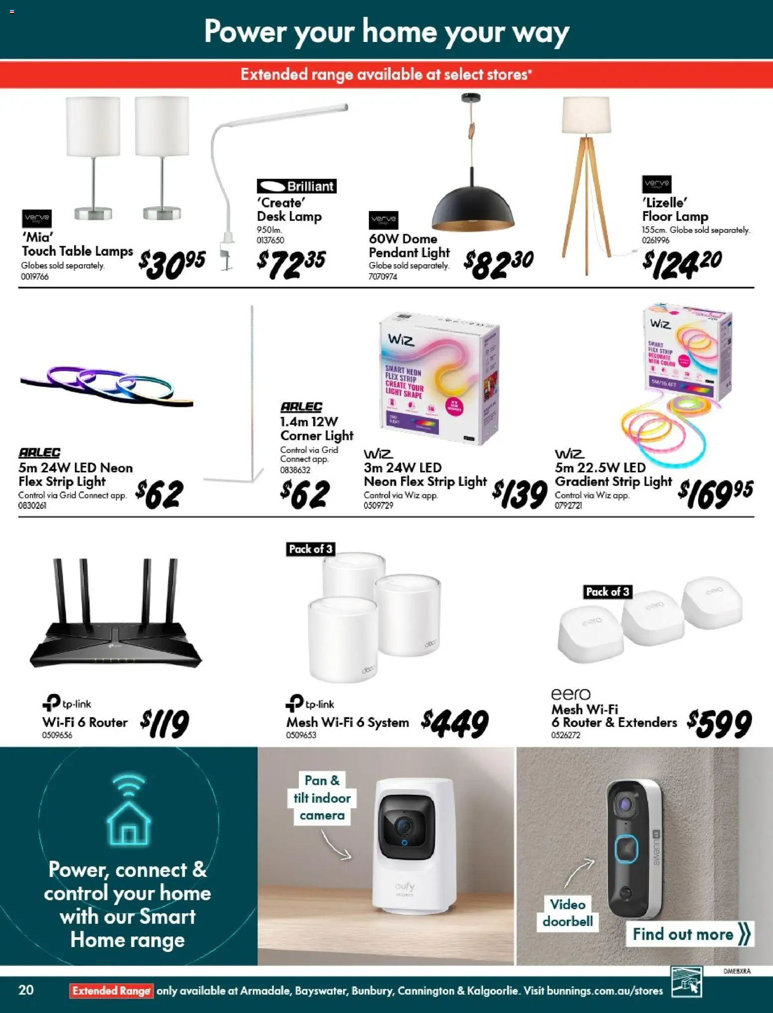 Bunnings Warehouse catalogue - valid from 01/07/2026 | Page: 20
