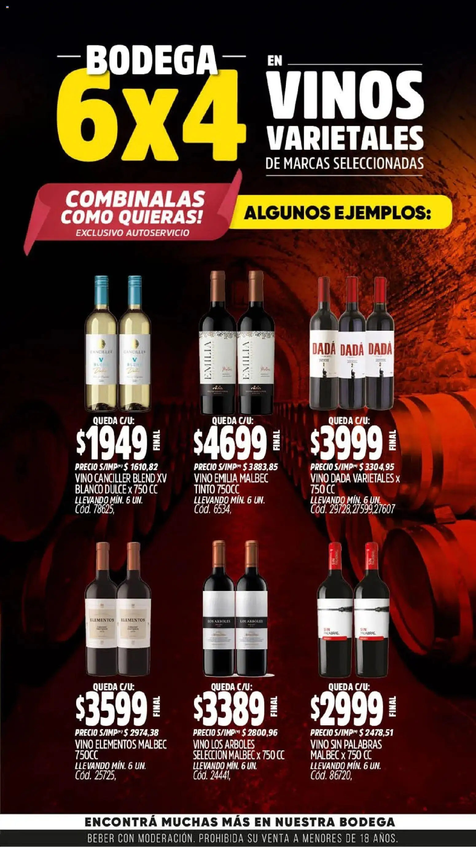 Yaguar catálogo │ válido desde el 04.05.2026 | Página: 5