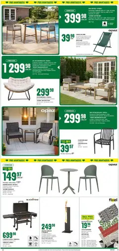 Preview of BMR weekly flyer / circulaire from shop BMR valid from 07.05.2026 | Page: 6